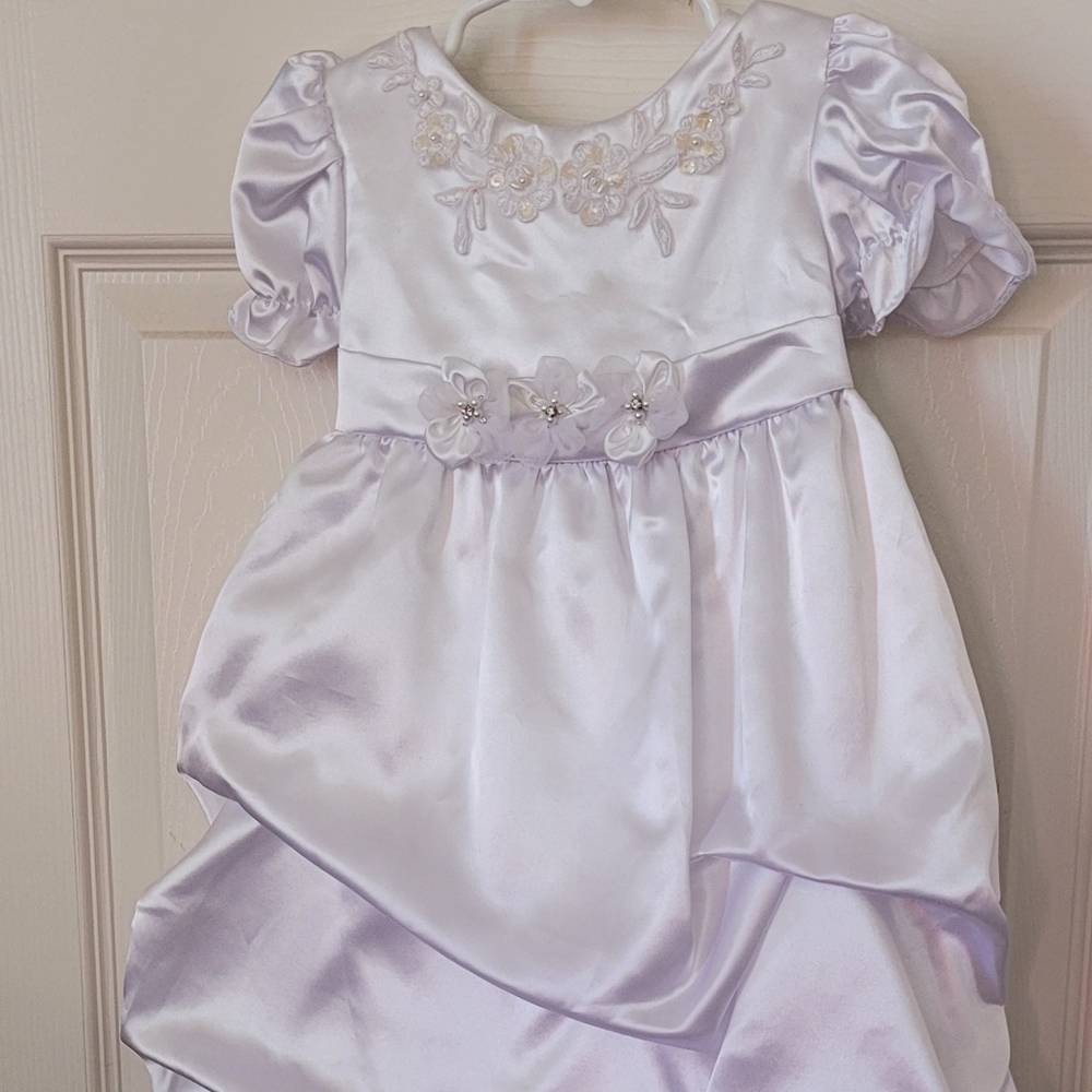 Christening dress